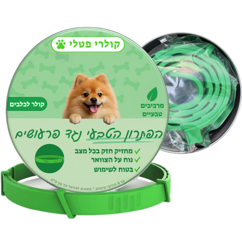 קולר לחיות מחמד